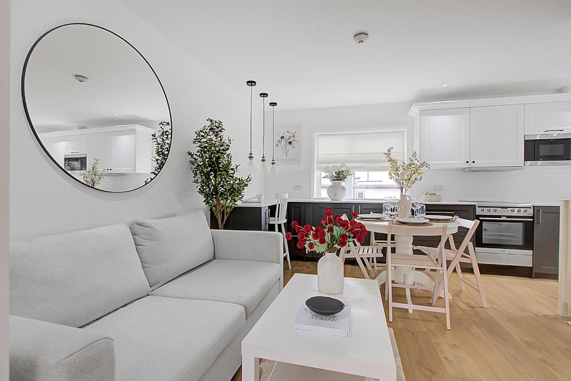 Quality Apartments Close To Tube ヘンドン エクステリア 写真