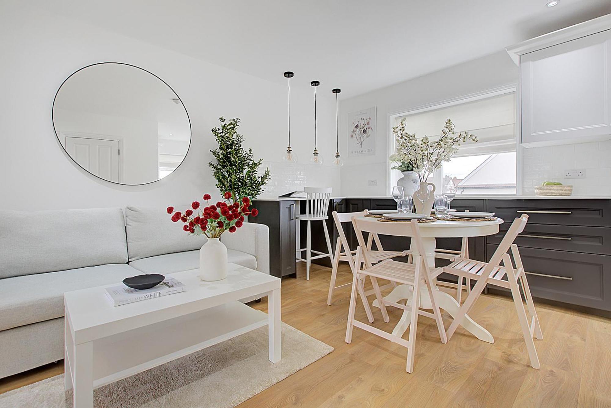 Quality Apartments Close To Tube ヘンドン エクステリア 写真