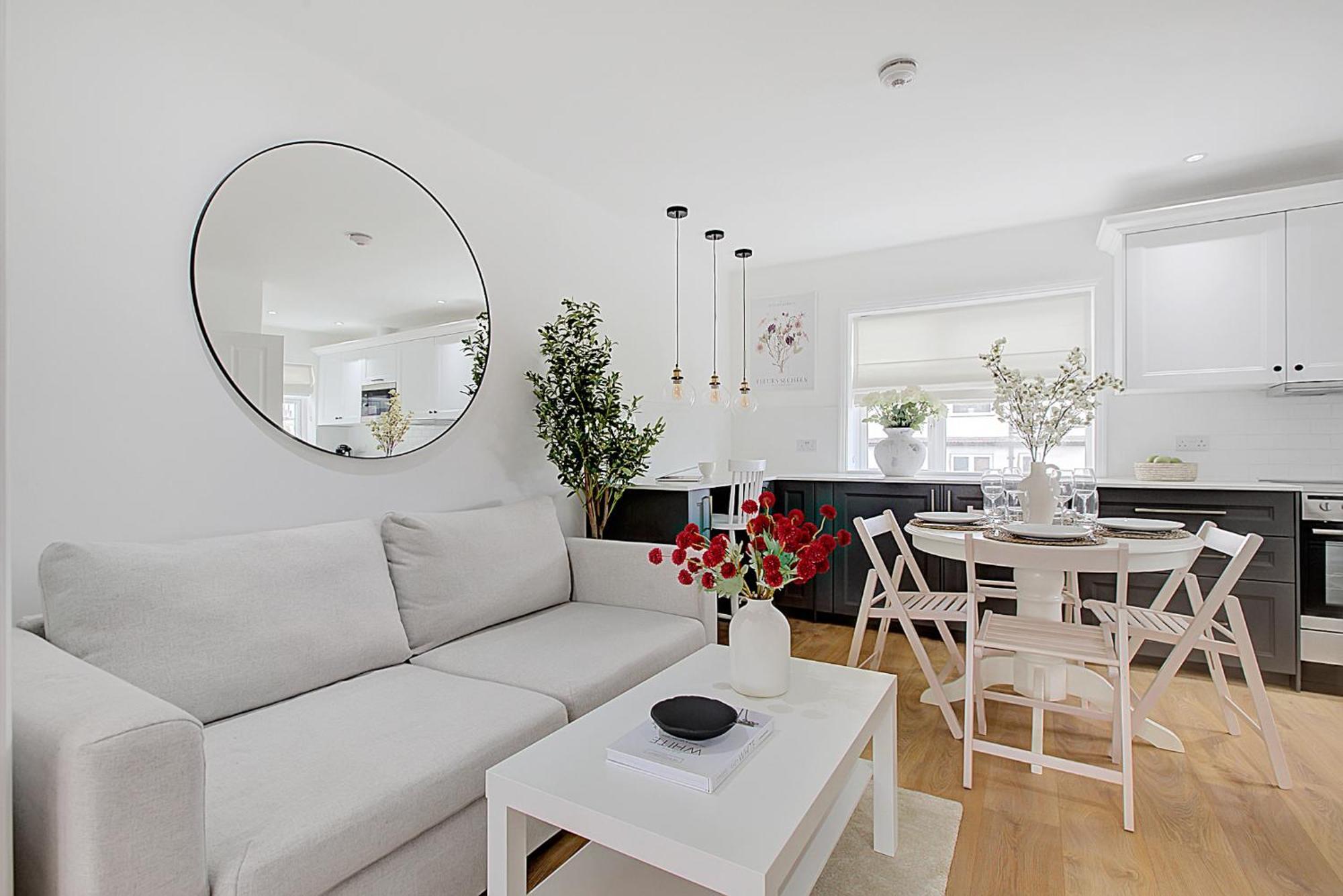 Quality Apartments Close To Tube ヘンドン エクステリア 写真