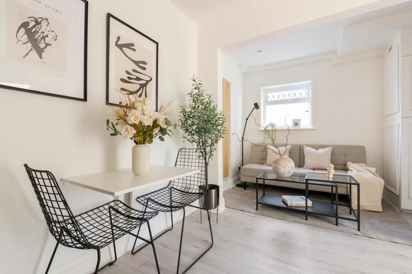 Quality Apartments Close To Tube ヘンドン エクステリア 写真