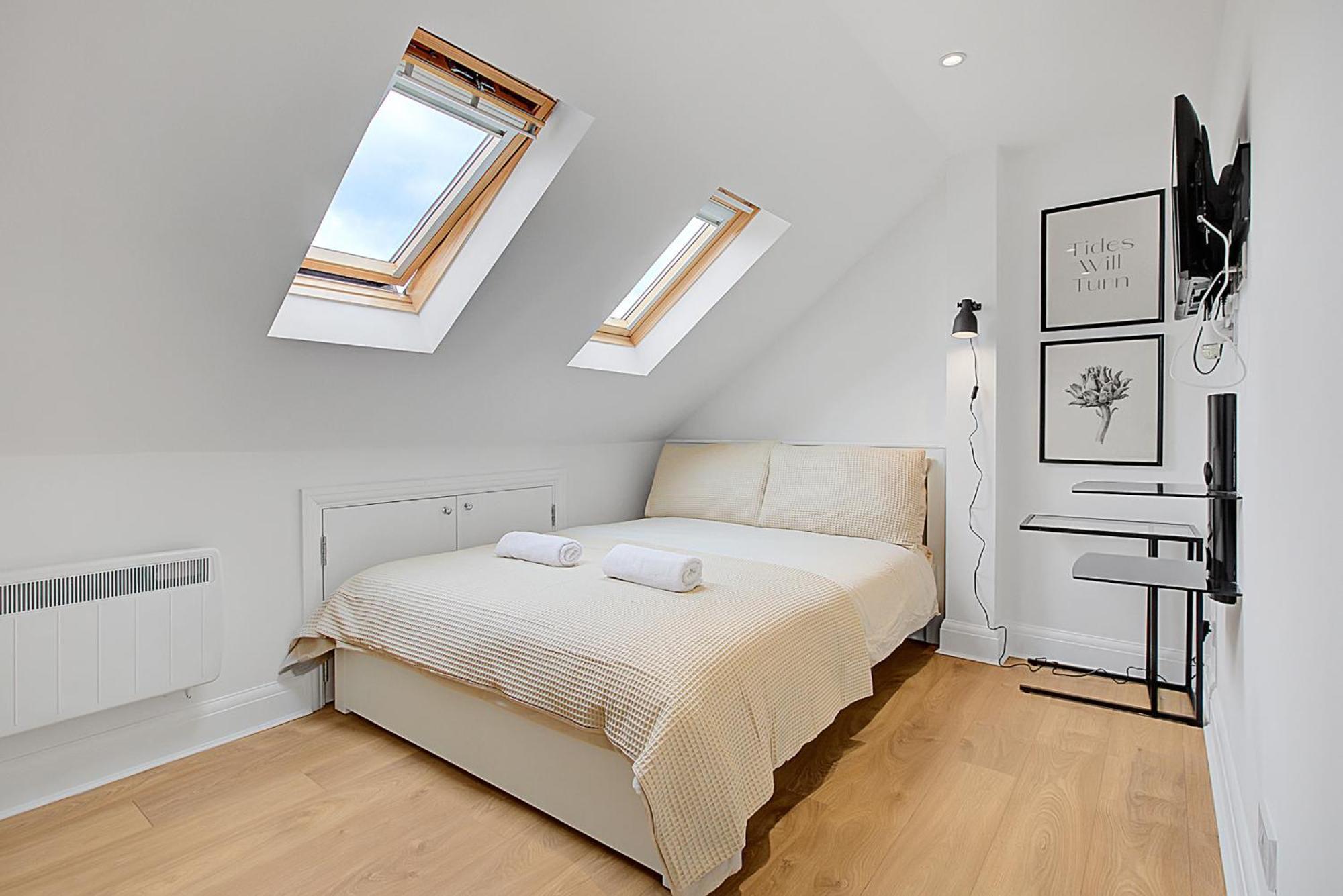 Quality Apartments Close To Tube ヘンドン エクステリア 写真