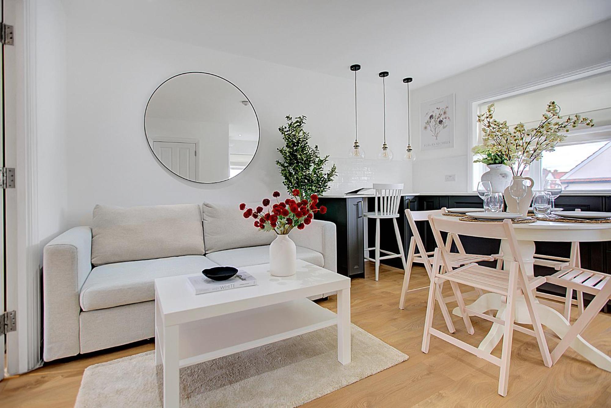 Quality Apartments Close To Tube ヘンドン エクステリア 写真